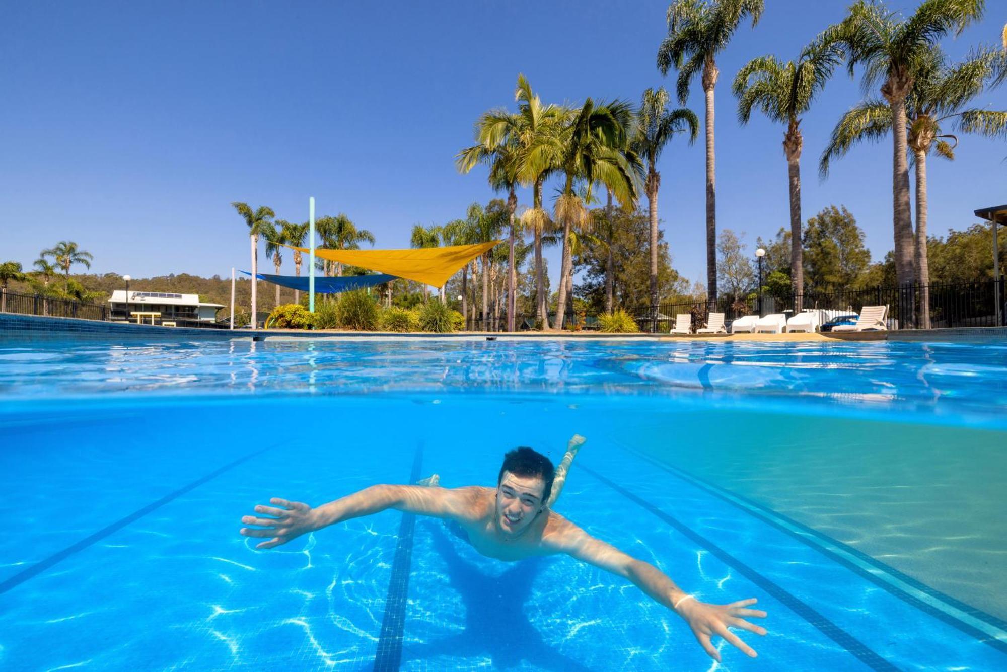 Big4 Nelligen Holiday Park Ngoại thất bức ảnh
