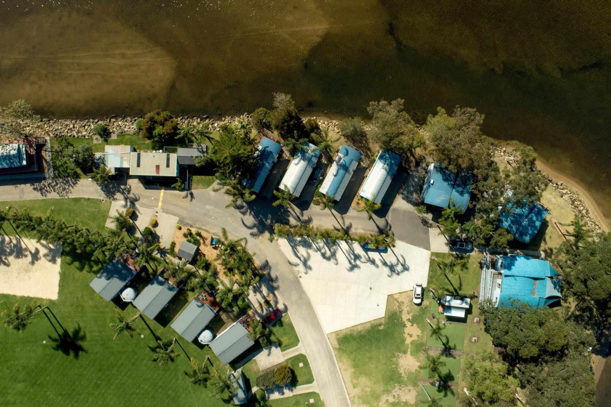 Big4 Nelligen Holiday Park Ngoại thất bức ảnh