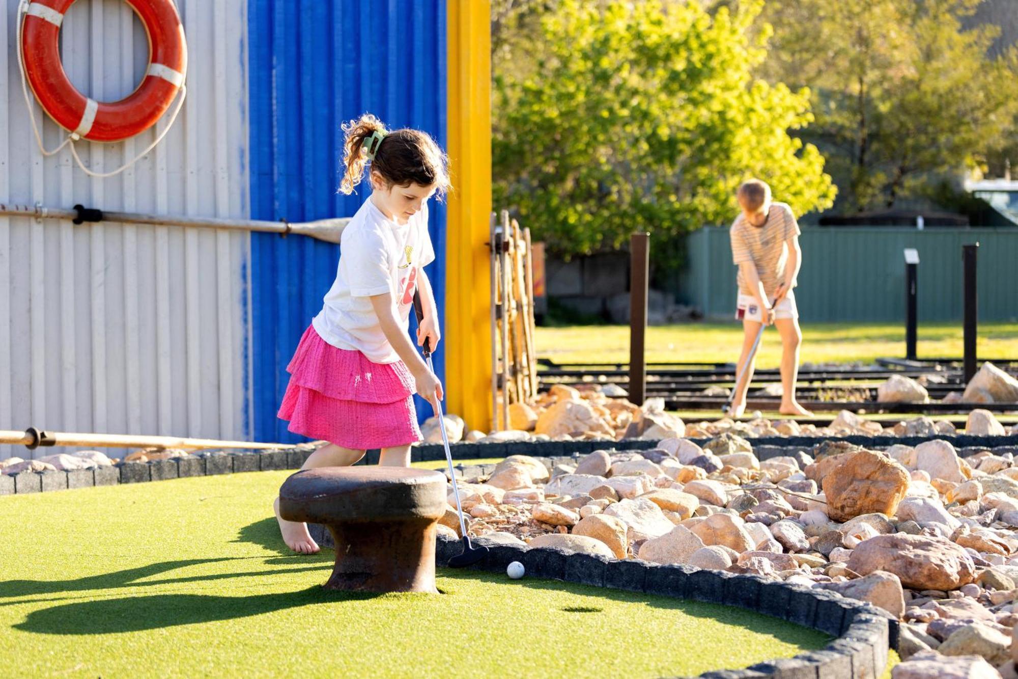 Big4 Nelligen Holiday Park Ngoại thất bức ảnh