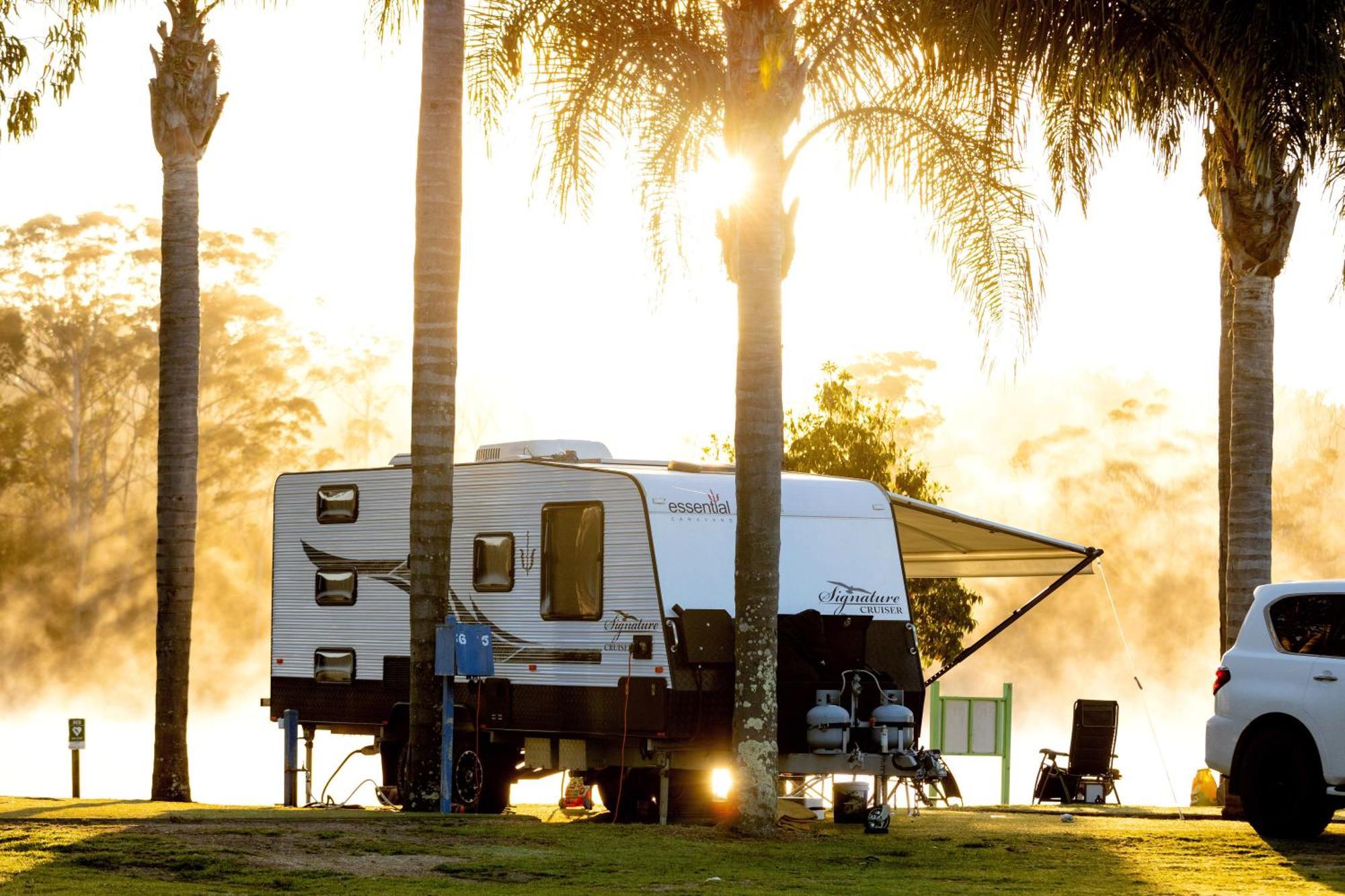 Big4 Nelligen Holiday Park Ngoại thất bức ảnh