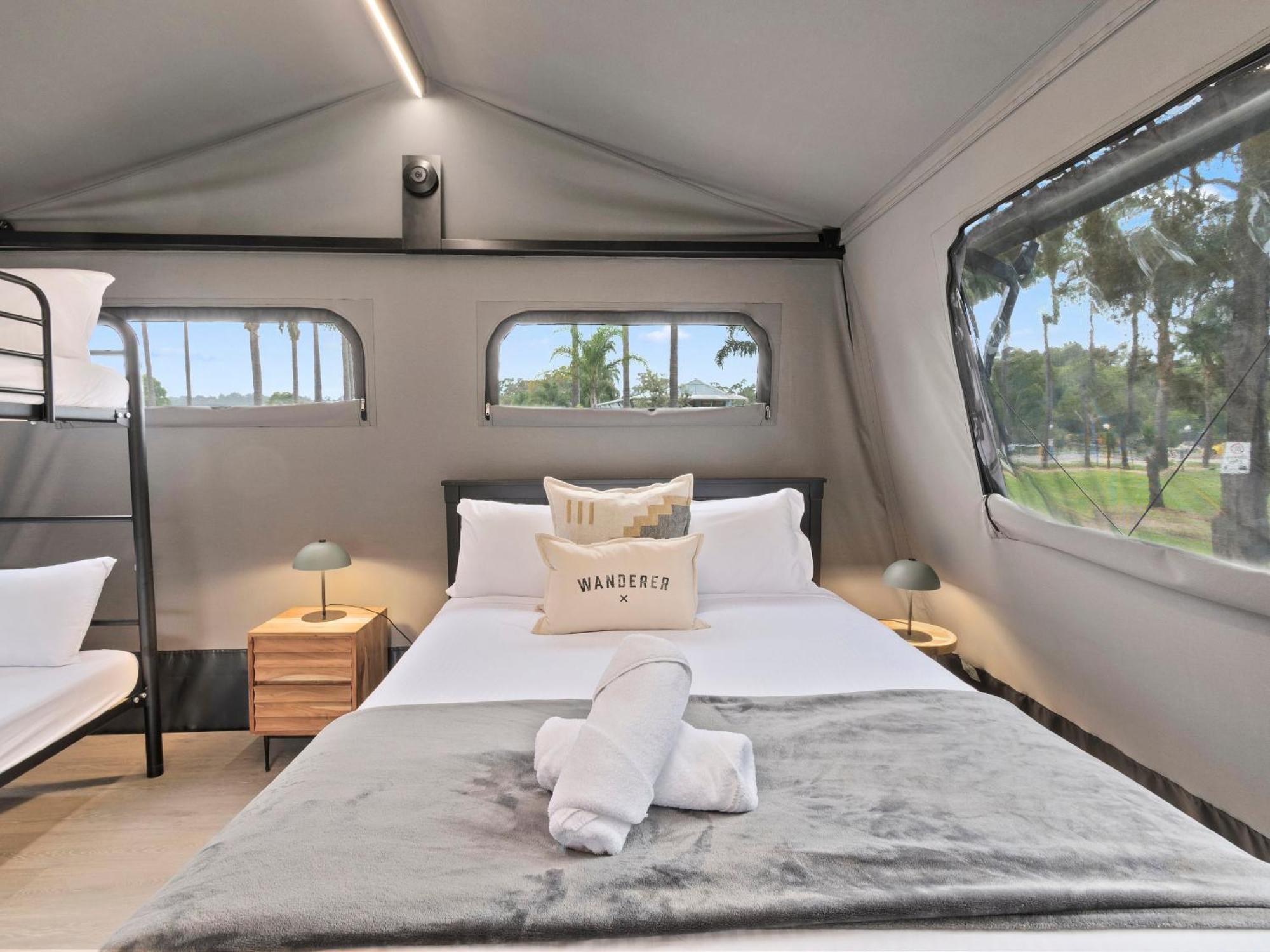 Big4 Nelligen Holiday Park Ngoại thất bức ảnh