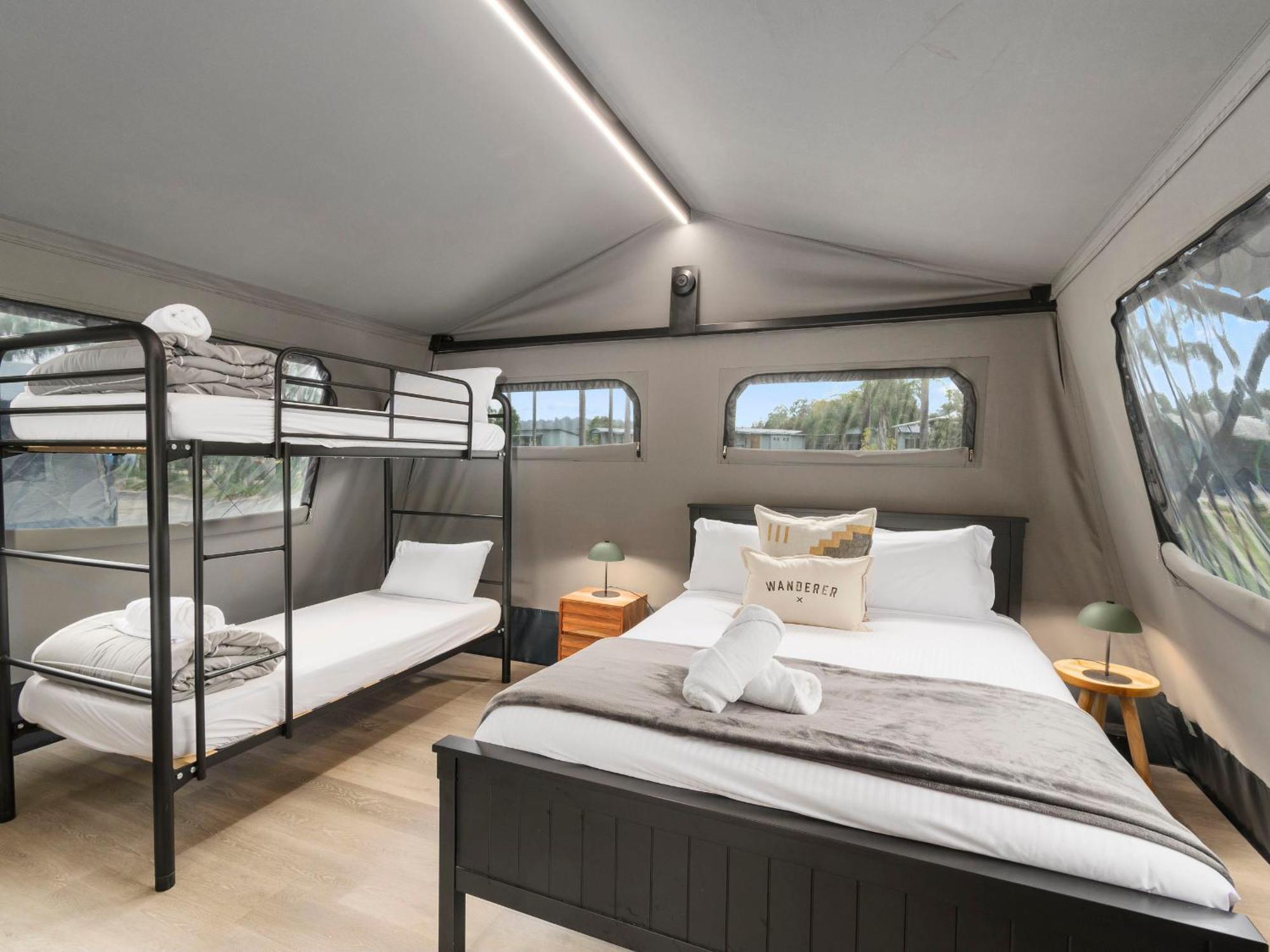 Big4 Nelligen Holiday Park Ngoại thất bức ảnh